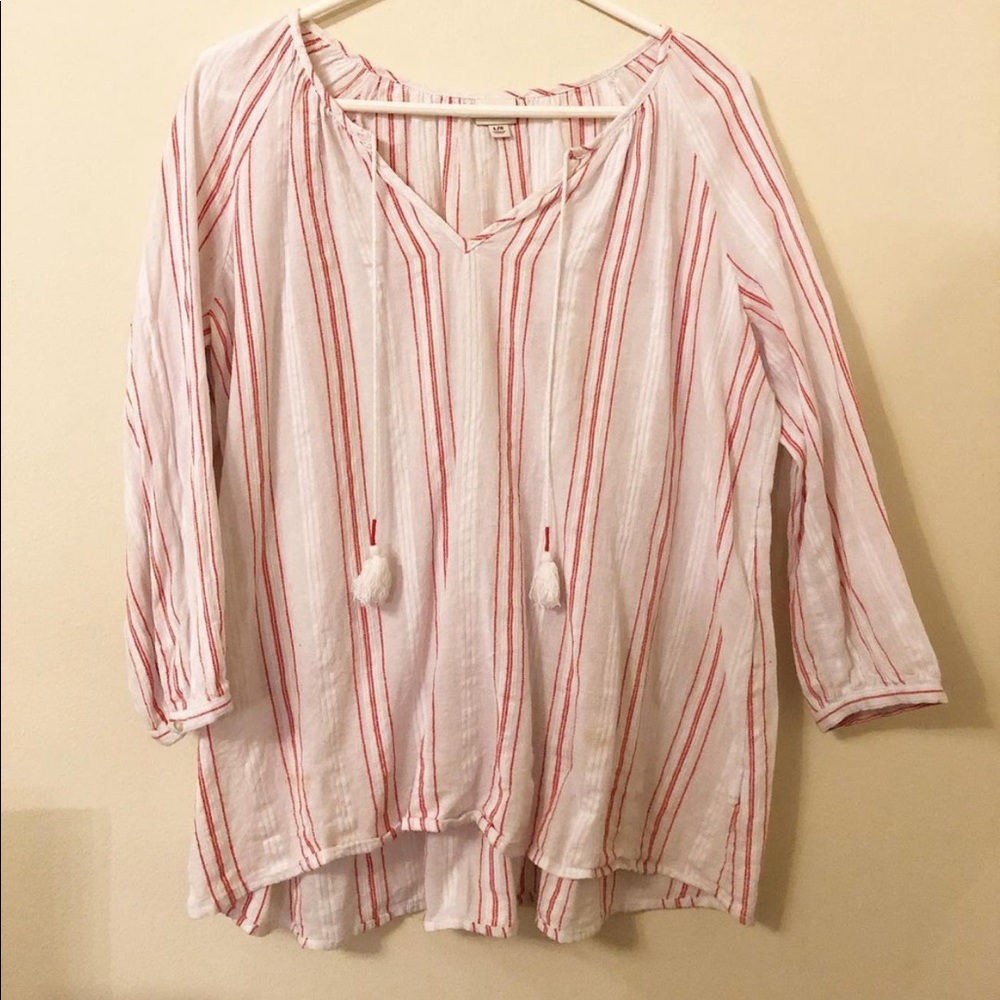 Boho Beach Cover-up/Shirt